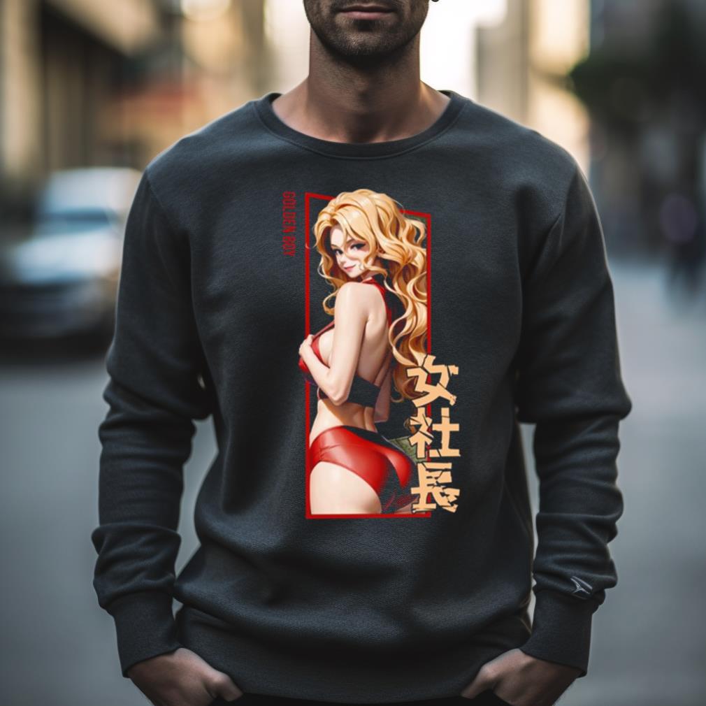 Madame President Anime Shirt