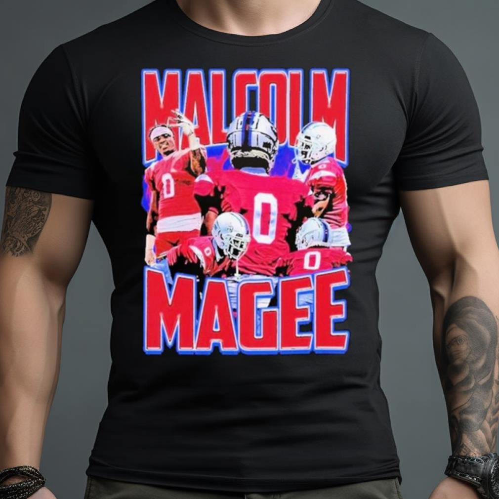 Malcom Magee Shirt