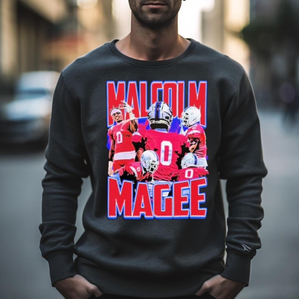 Malcom Magee Shirt
