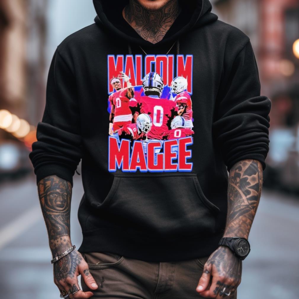 Malcom Magee Shirt Malcom Magee Shirt