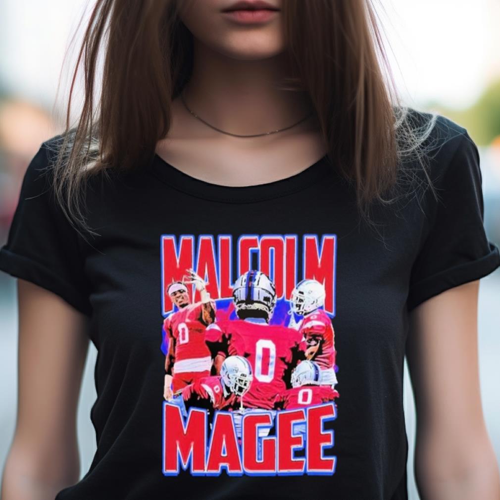 Malcom Magee Shirt Malcom Magee Shirt