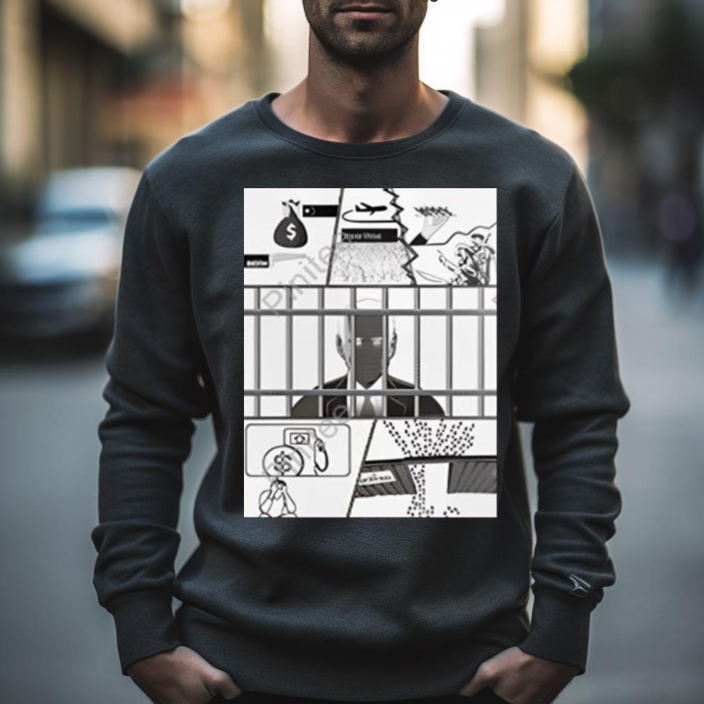 Marjorie Taylor Greene Mtg Impeach Biden Shirt