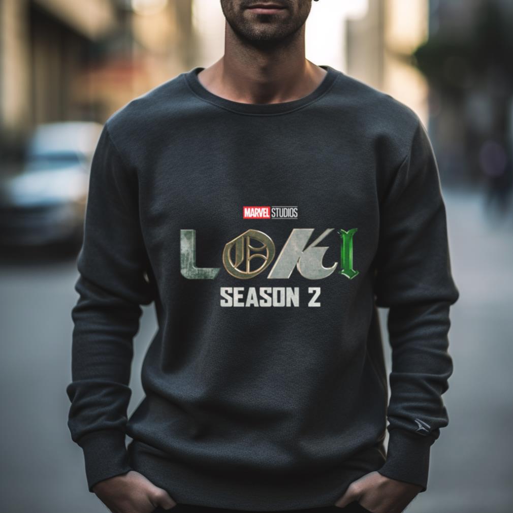 Marvel Studios' Loki Season 2 Shirt Marvel Studios' Loki Season 2 Shirt