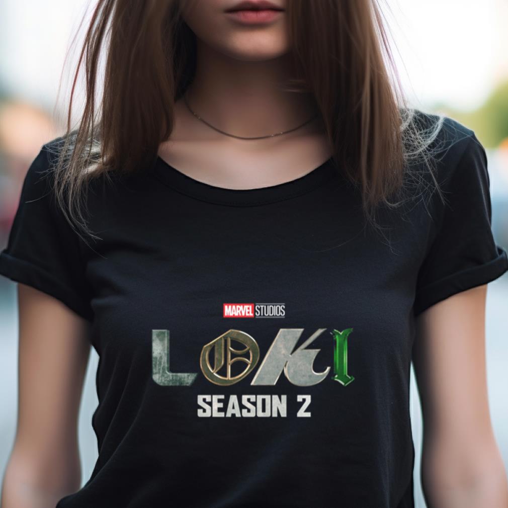 Marvel Studios' Loki Season 2 Shirt Marvel Studios' Loki Season 2 Shirt