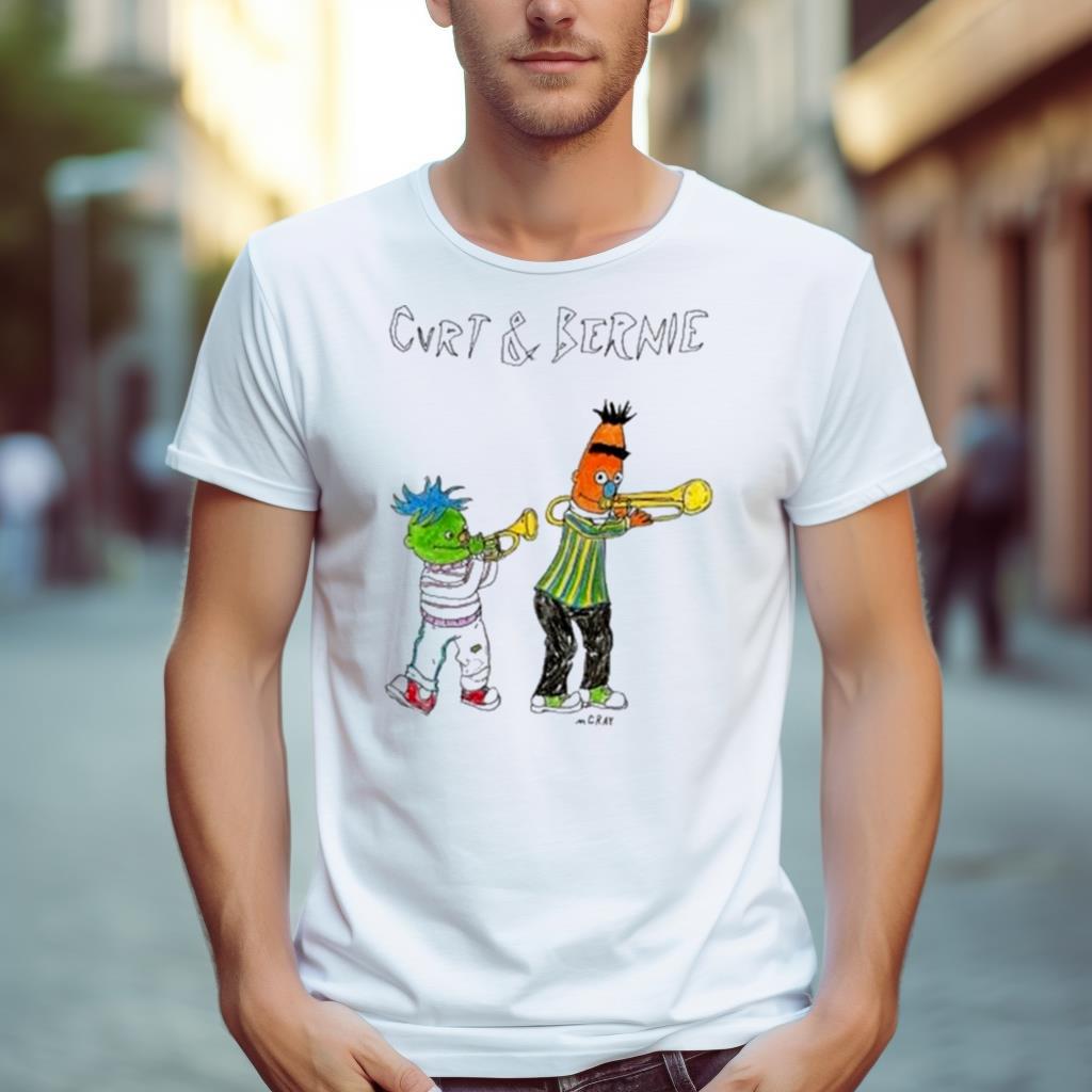 Matt Gray Curt And Bernie Shirt