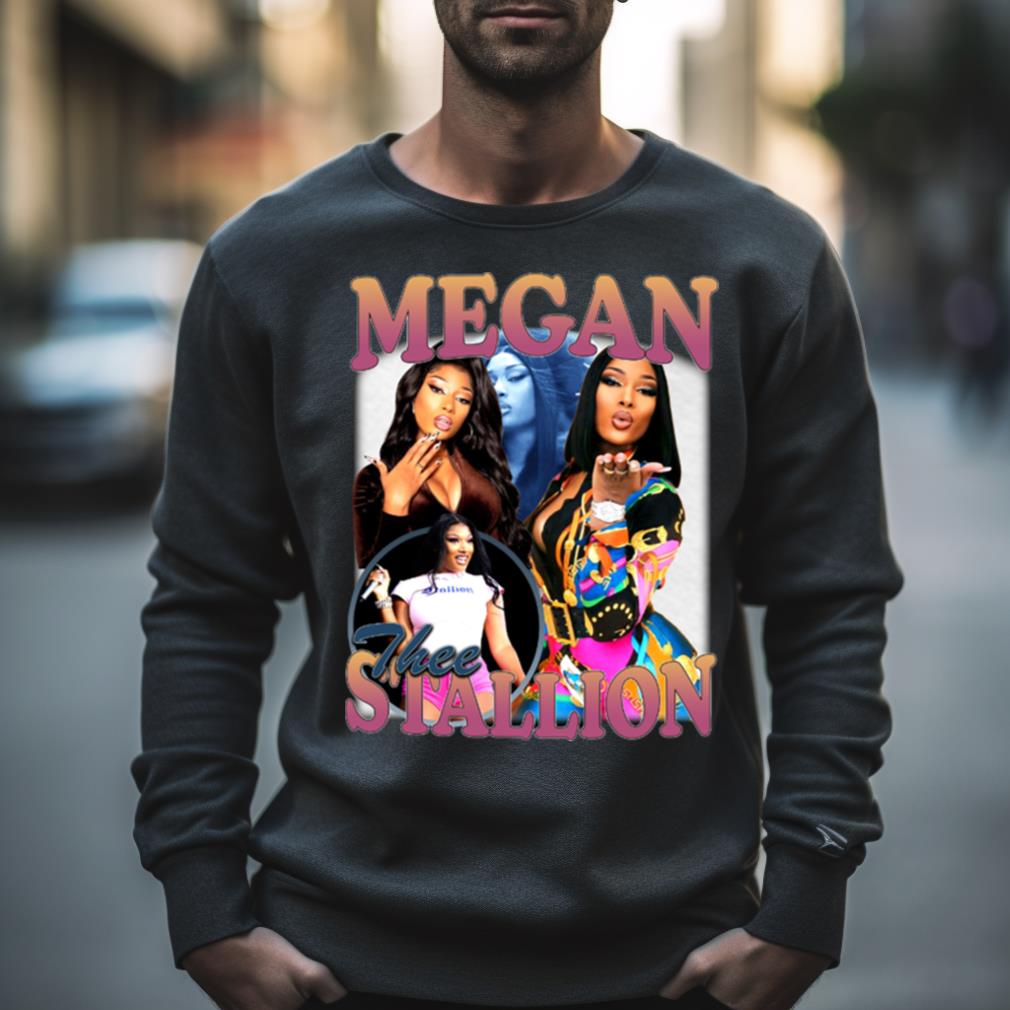 Megan Thee Stallion T Shirt