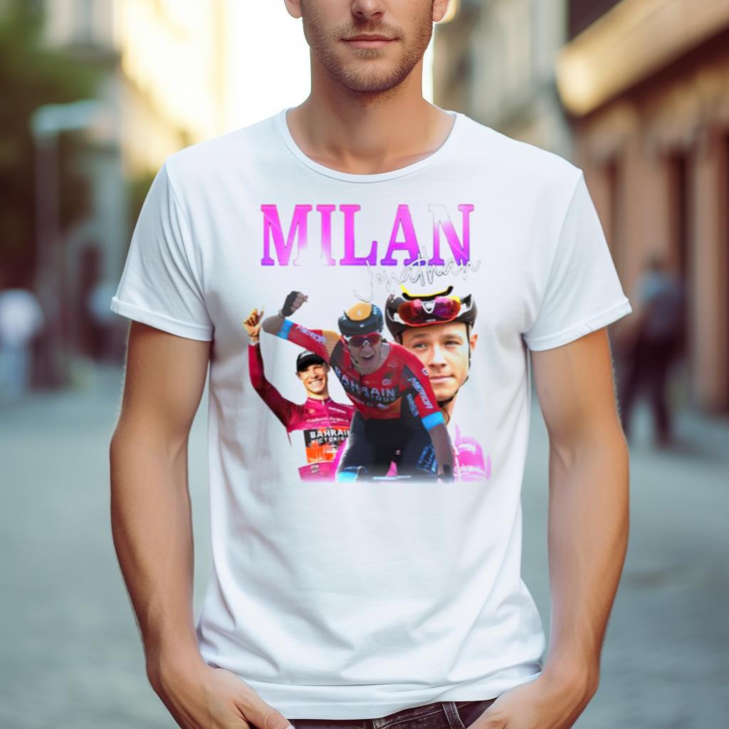 Milan Jonathan Retro Shirt