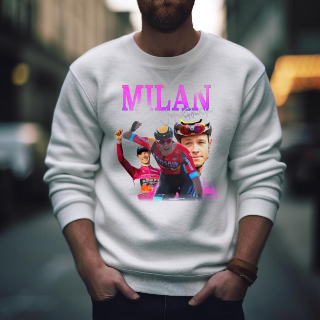 Milan Jonathan Retro Shirt