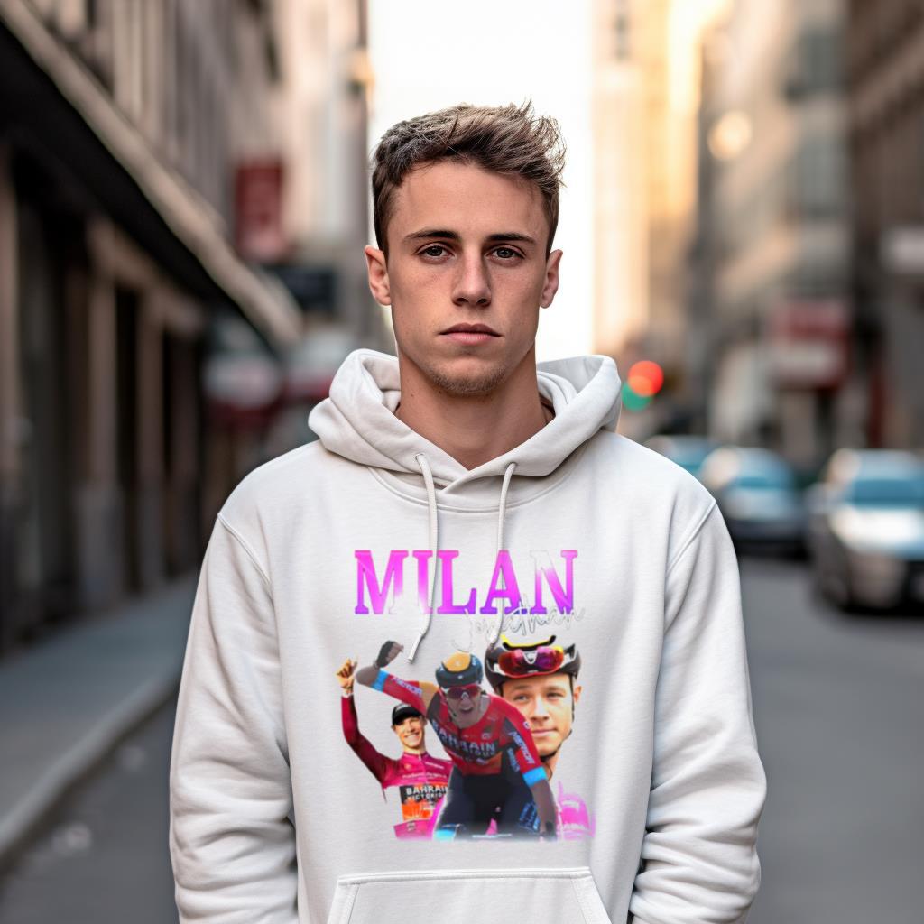 Milan Jonathan Retro Shirt Milan Jonathan Retro Shirt