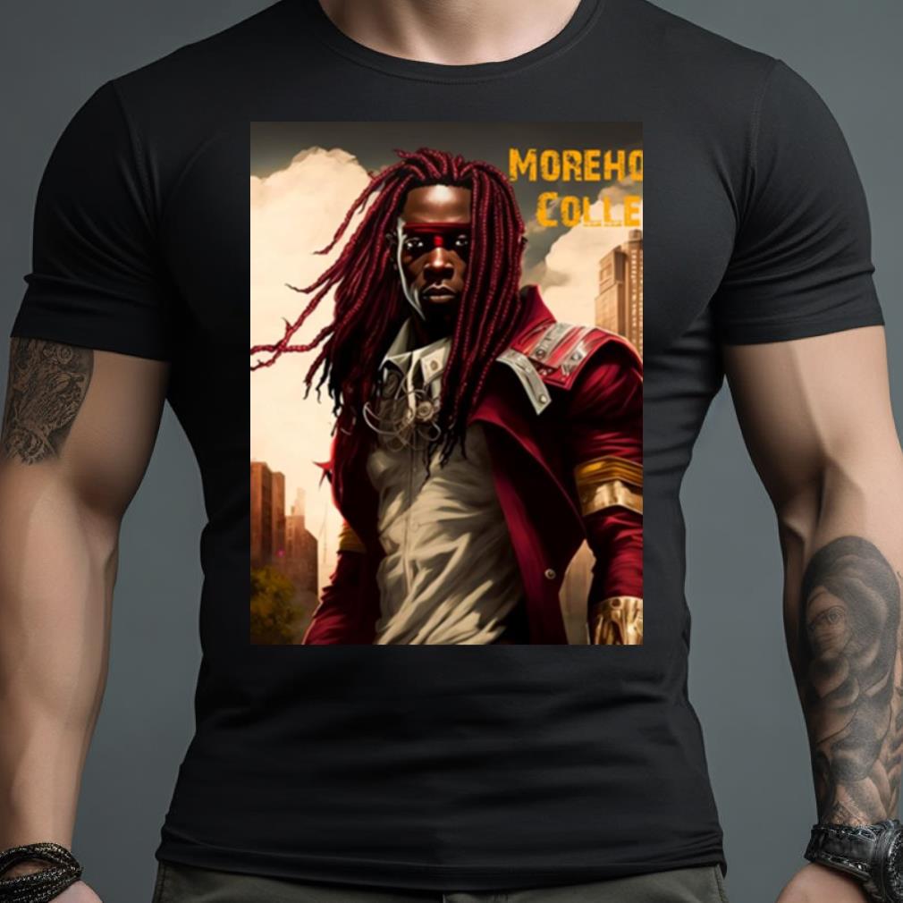 Morehouse Graphic Legend Shirt