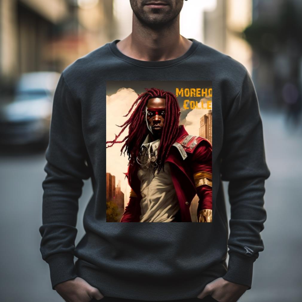 Morehouse Graphic Legend Shirt