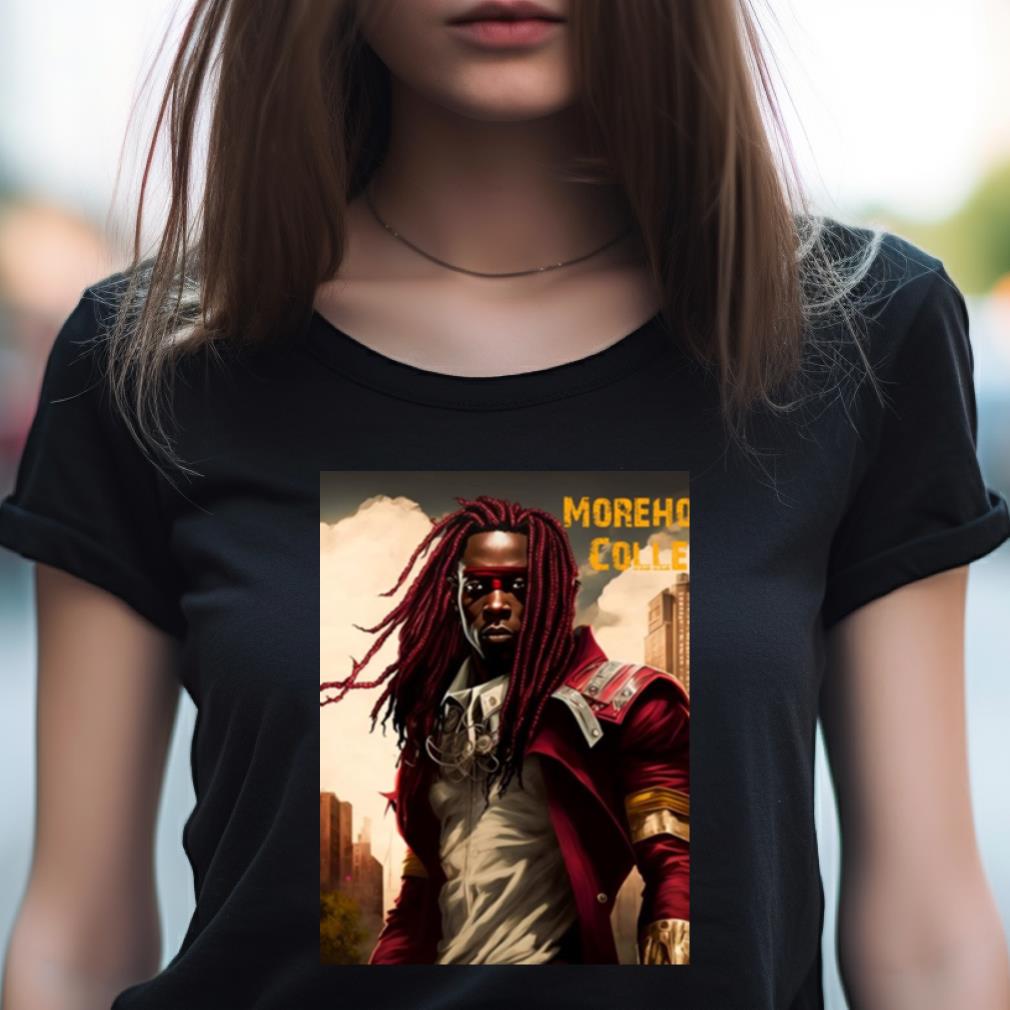 Morehouse Graphic Legend Shirt Morehouse Graphic Legend Shirt