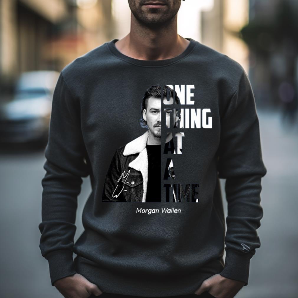 Morgan Wallen One Thing At A Time T Shirt