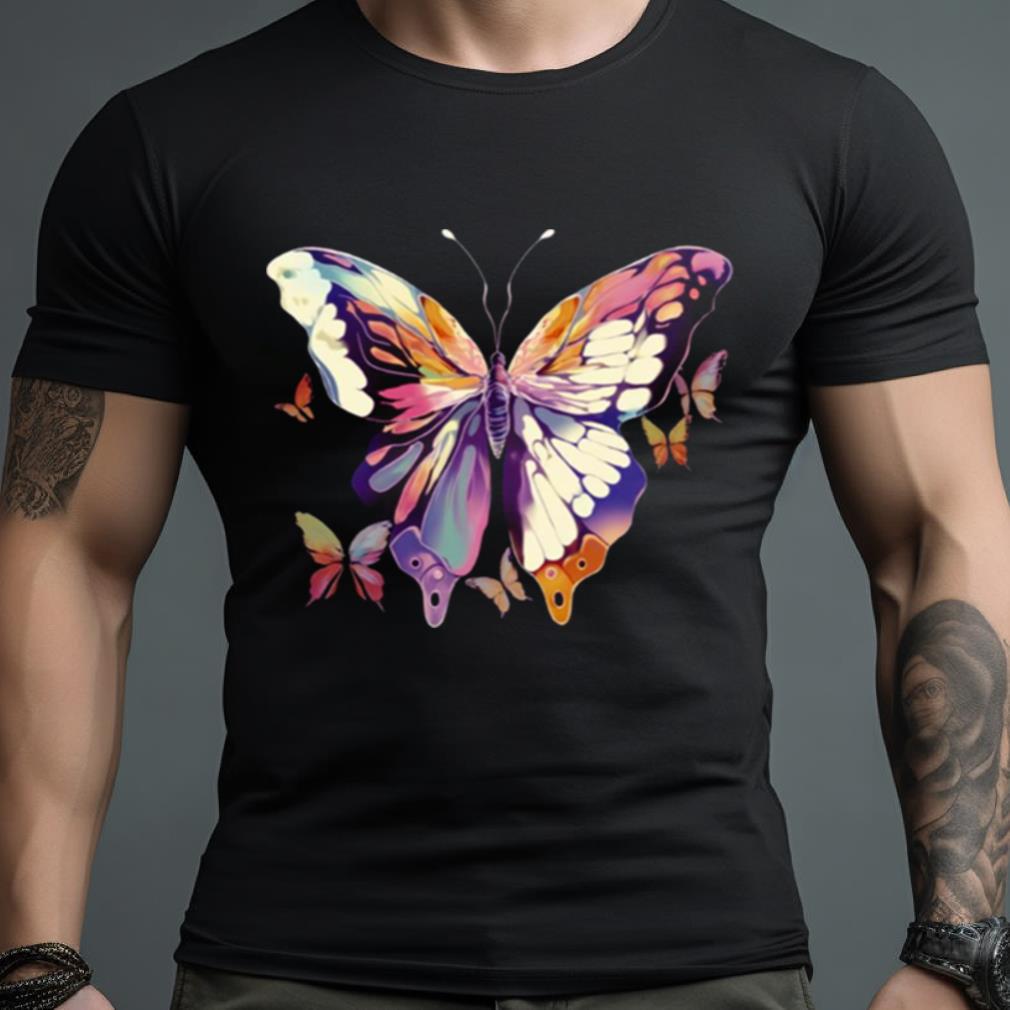 Mother Butterfly Shirt