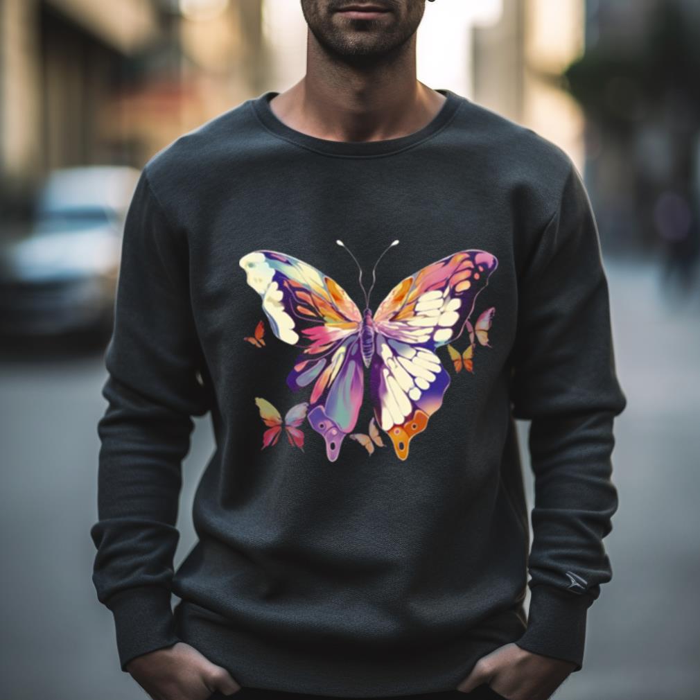 Mother Butterfly Shirt