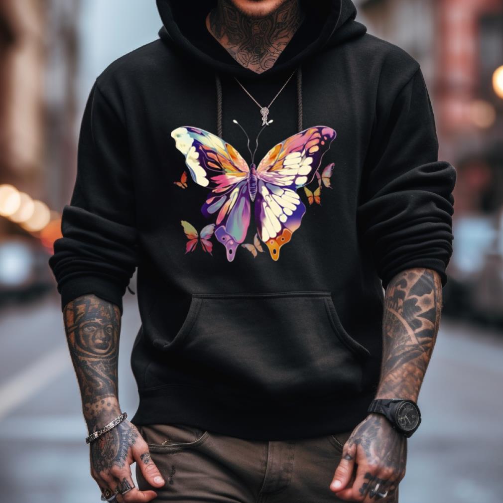 Mother Butterfly Shirt Mother Butterfly Shirt