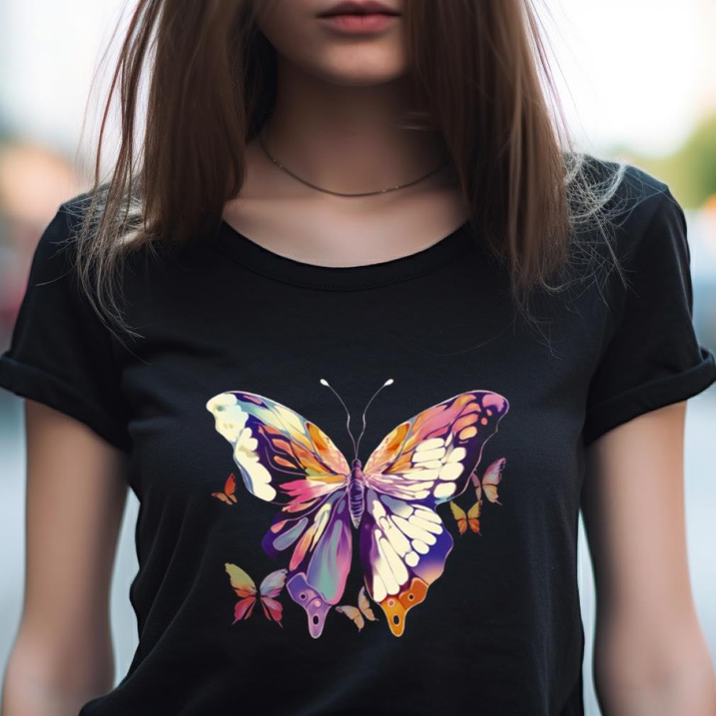 Mother Butterfly Shirt Mother Butterfly Shirt