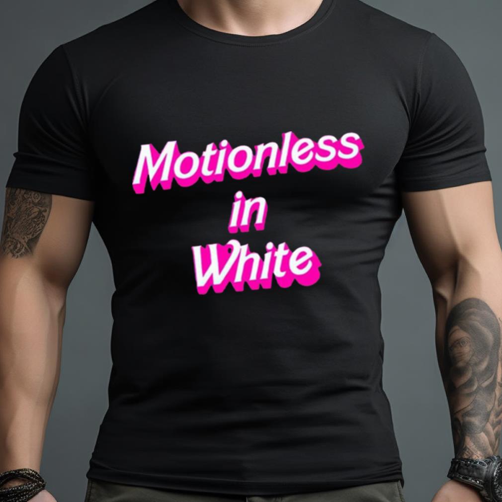 Motionless In White Barbie Shirt