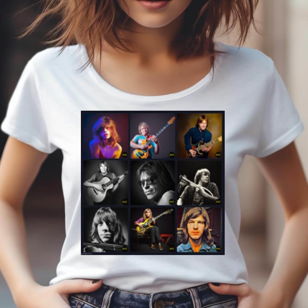 Musician Art Collection Randy Meisner Shirt Musician Art Collection Randy Meisner Shirt