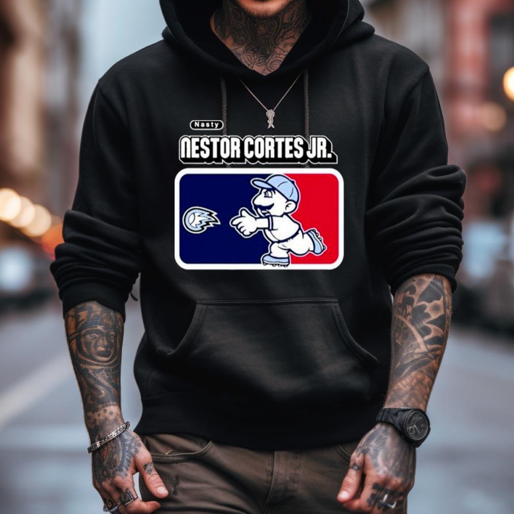 Nasty Nestor Cortes Jr New York Yankees Shirt Nasty Nestor Cortes Jr New York Yankees Shirt