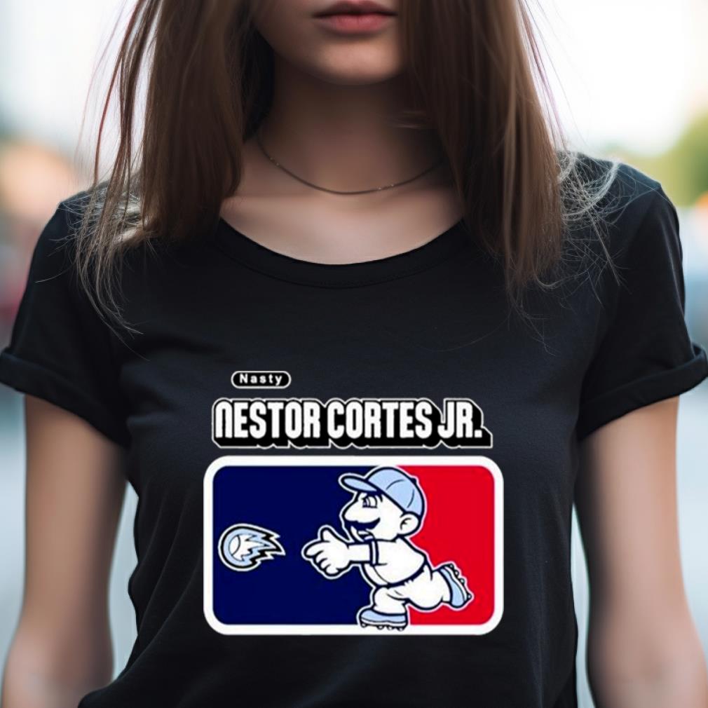 Nasty Nestor Cortes Jr New York Yankees Shirt Nasty Nestor Cortes Jr New York Yankees Shirt