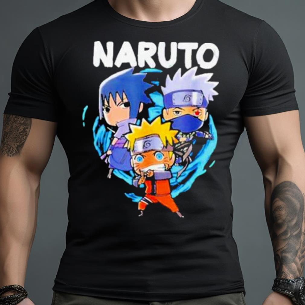 Nate Naruto T Shirt