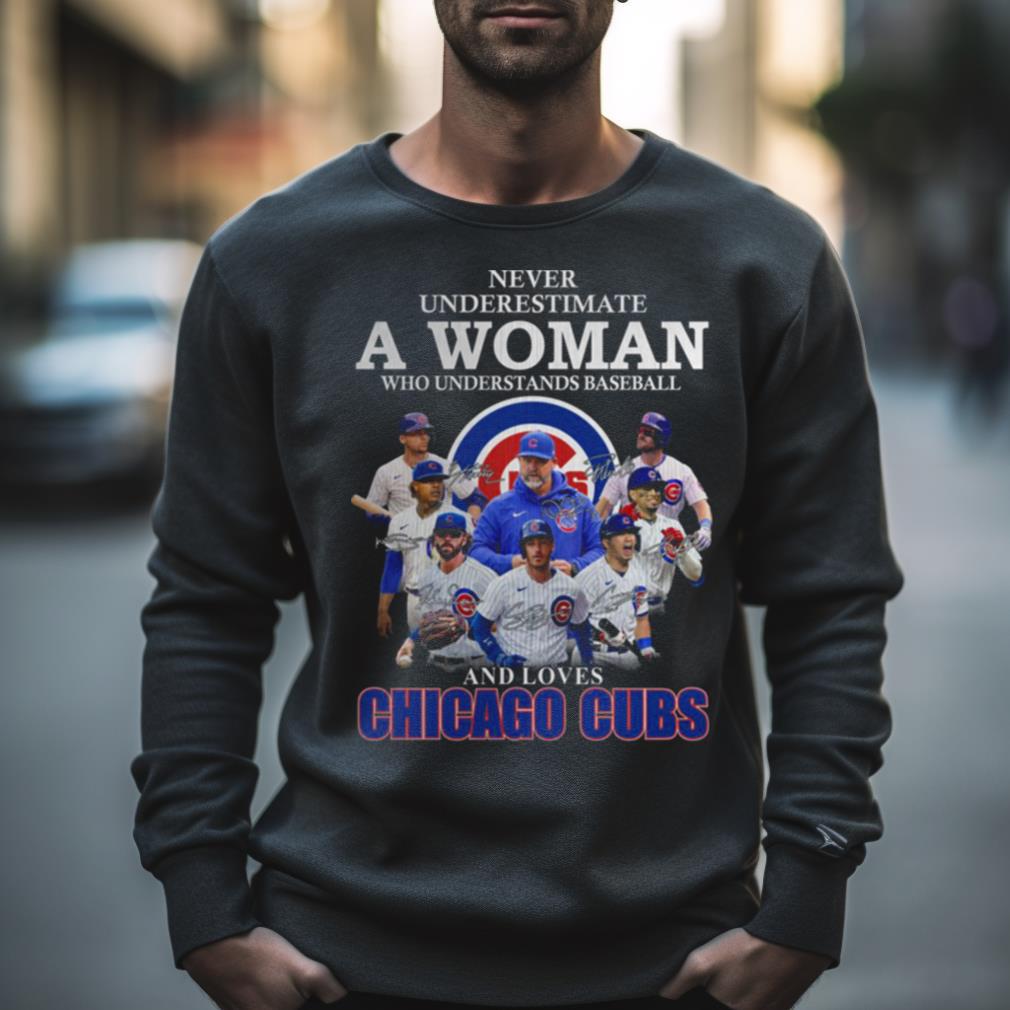 Never Underestimate a Woman who Understands Baseball and loves St Louis  Cardinals 2023 shirt, hoodie, sweater, long sleeve and tank top