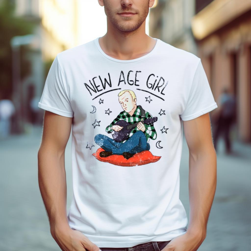New Age Girl Detectorists Dmdc Shirt