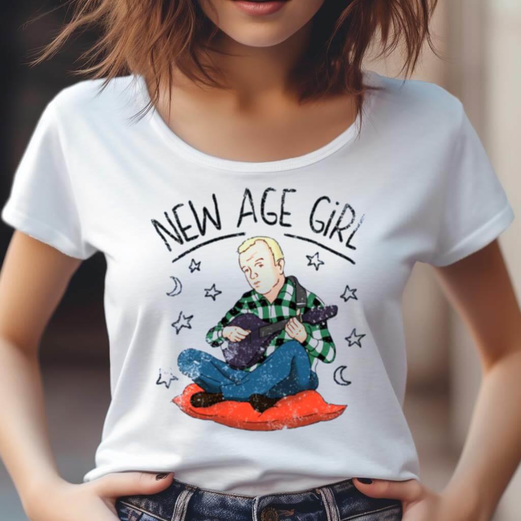 New Age Girl Detectorists Dmdc Shirt New Age Girl Detectorists Dmdc Shirt