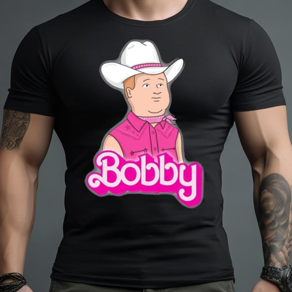 Noahsturm Barbie Bobby Hill Shirt
