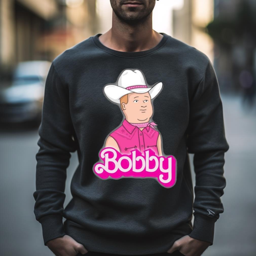 Noahsturm Barbie Bobby Hill Shirt