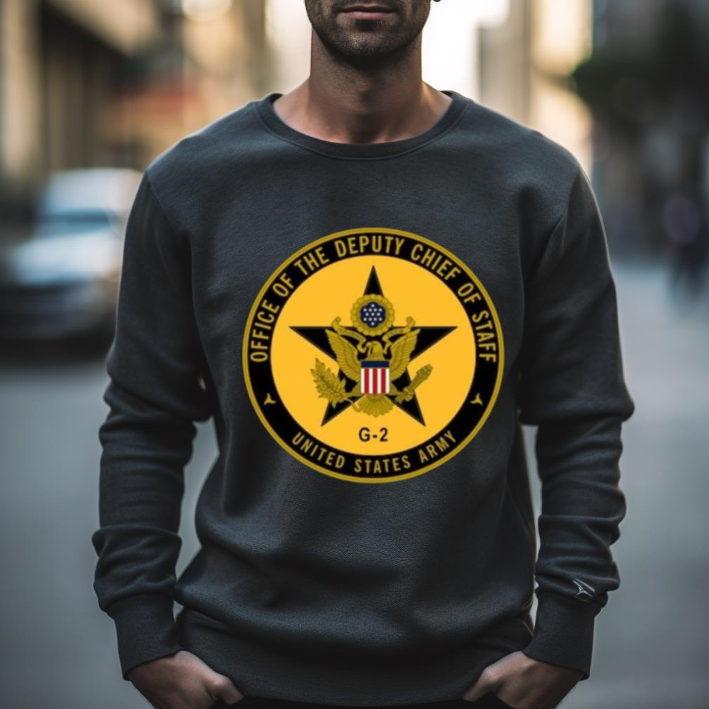 Office Of The Deputy Chief Of Staff United States Army Shirt