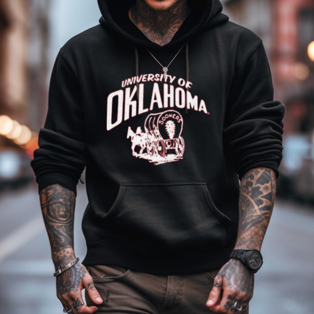 Oklahoma Sooners Pennant Shirt Oklahoma Sooners Pennant Shirt