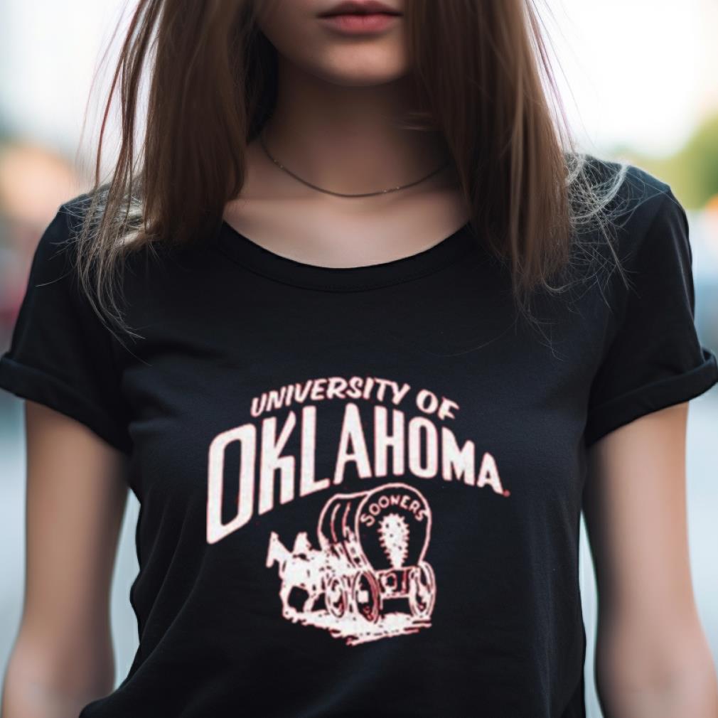 Oklahoma Sooners Pennant Shirt Oklahoma Sooners Pennant Shirt