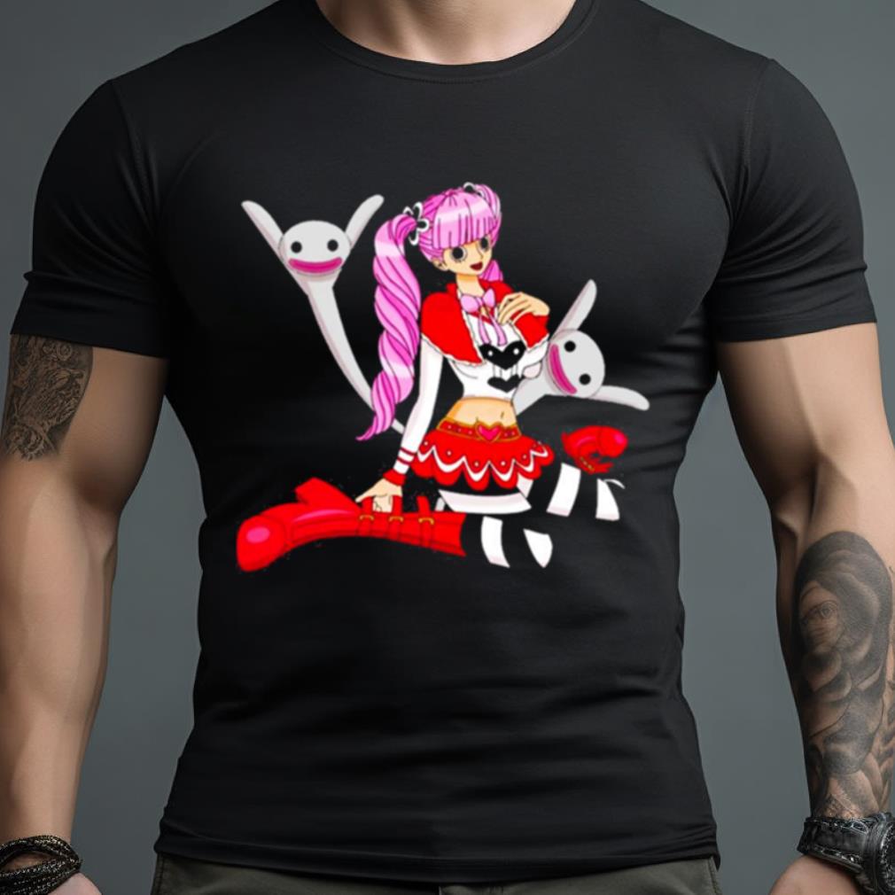 One Piece Perona The Princess Shirt