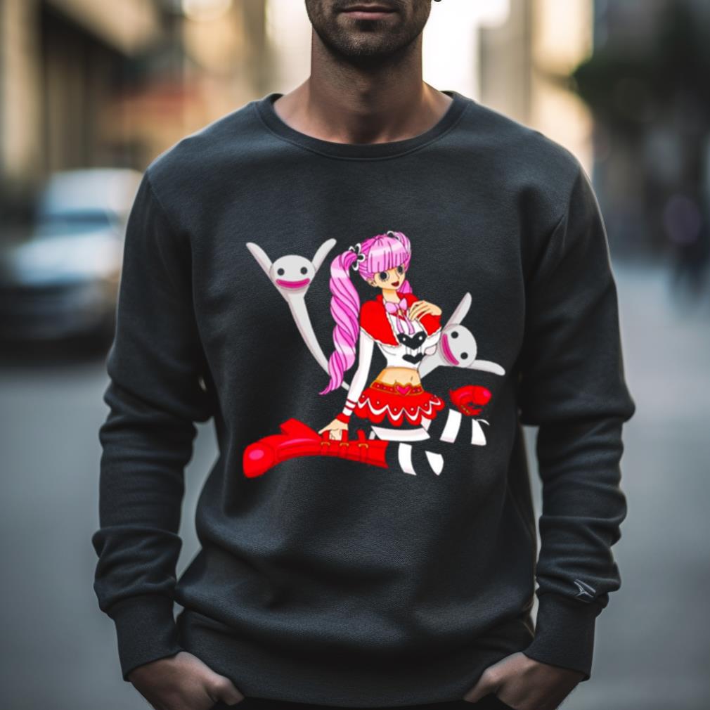 One Piece Perona The Princess Shirt
