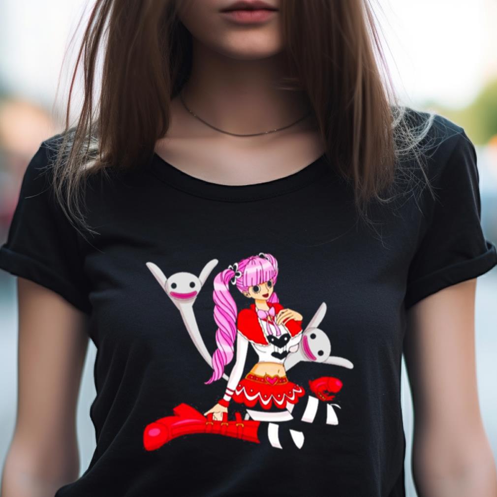 One Piece Perona The Princess Shirt One Piece Perona The Princess Shirt