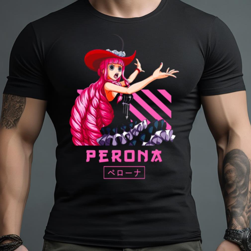 One Piece Princess Perona Shirt