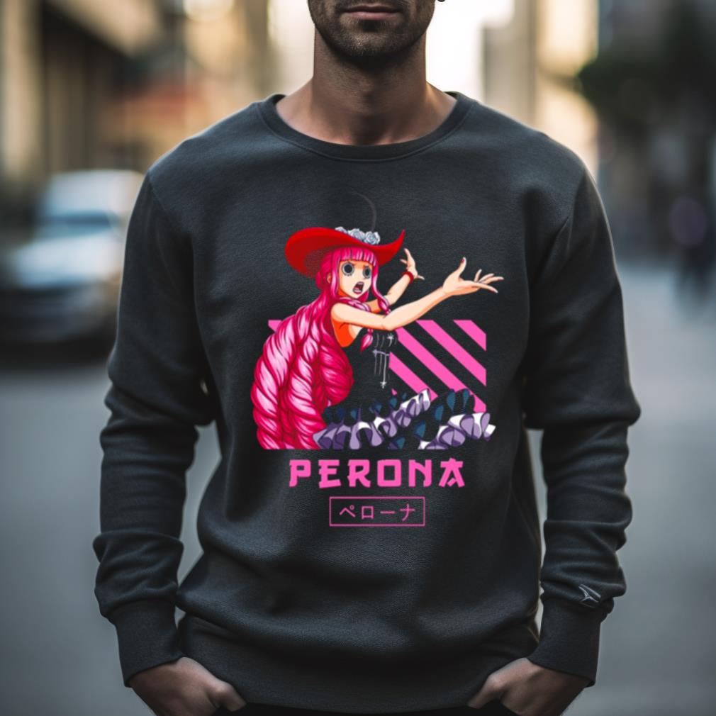 One Piece Princess Perona Shirt