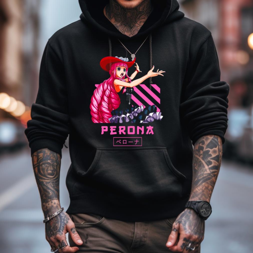 One Piece Princess Perona Shirt One Piece Princess Perona Shirt