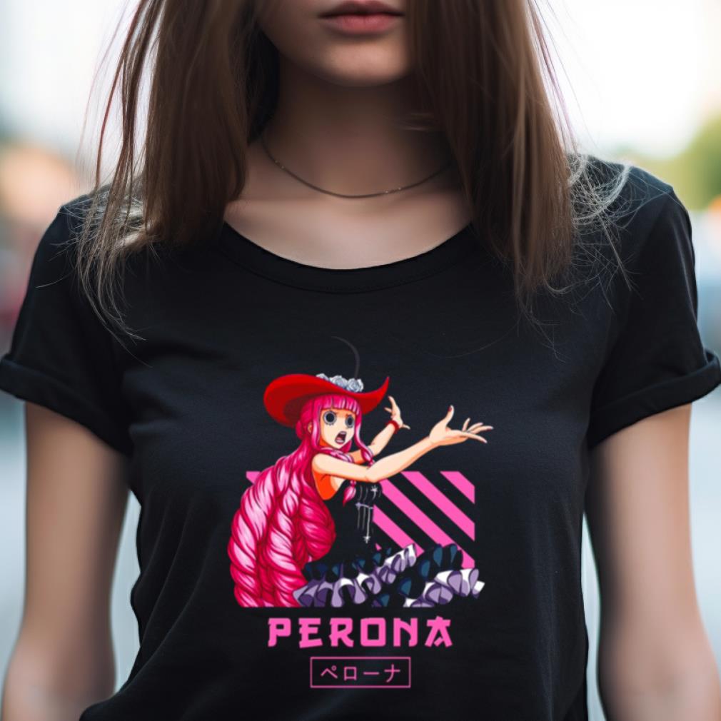One Piece Princess Perona Shirt One Piece Princess Perona Shirt