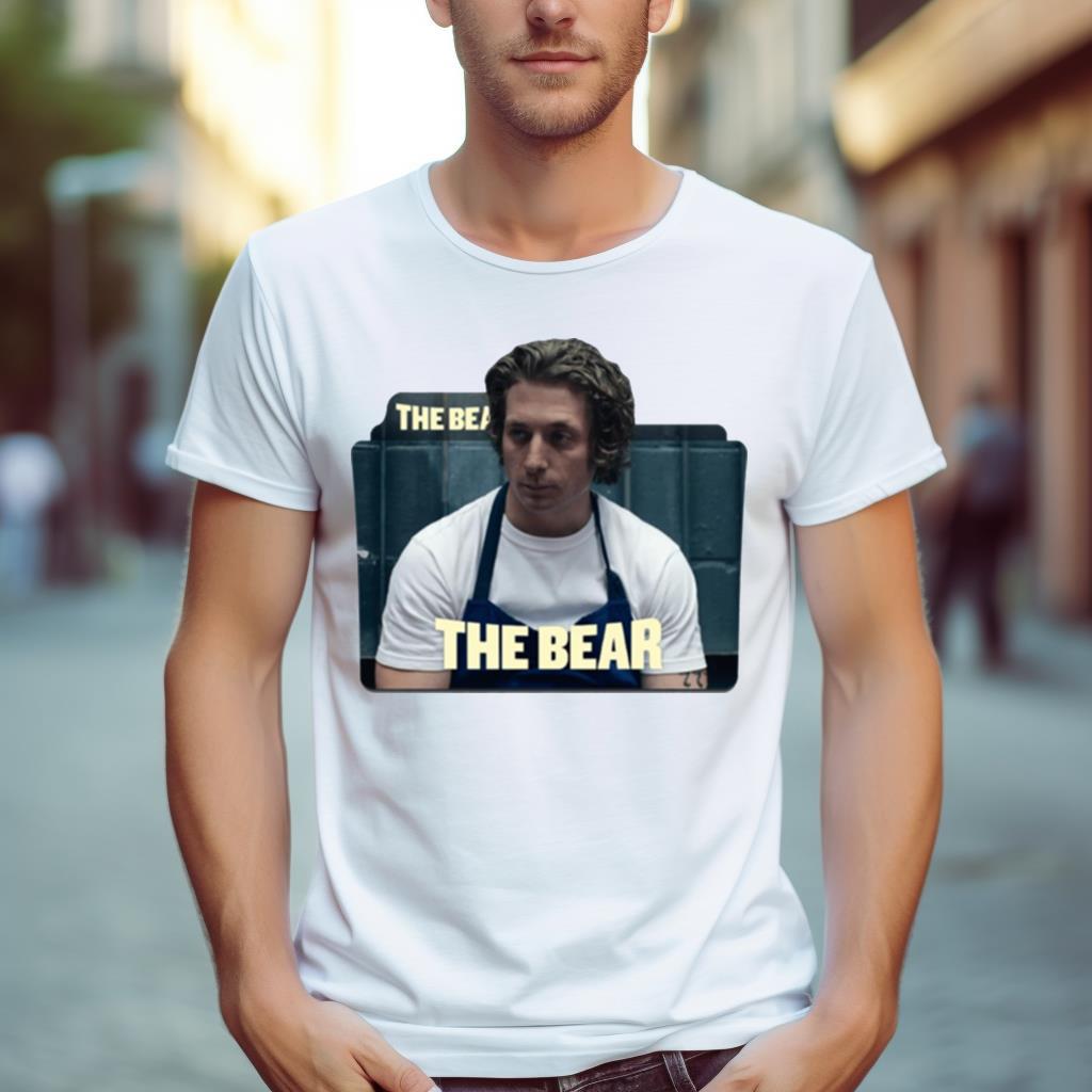 Original Berf The Bear Funny Moment Shirt