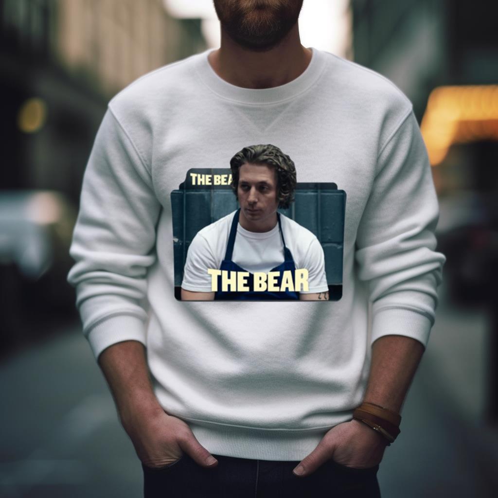 Original Berf The Bear Funny Moment Shirt