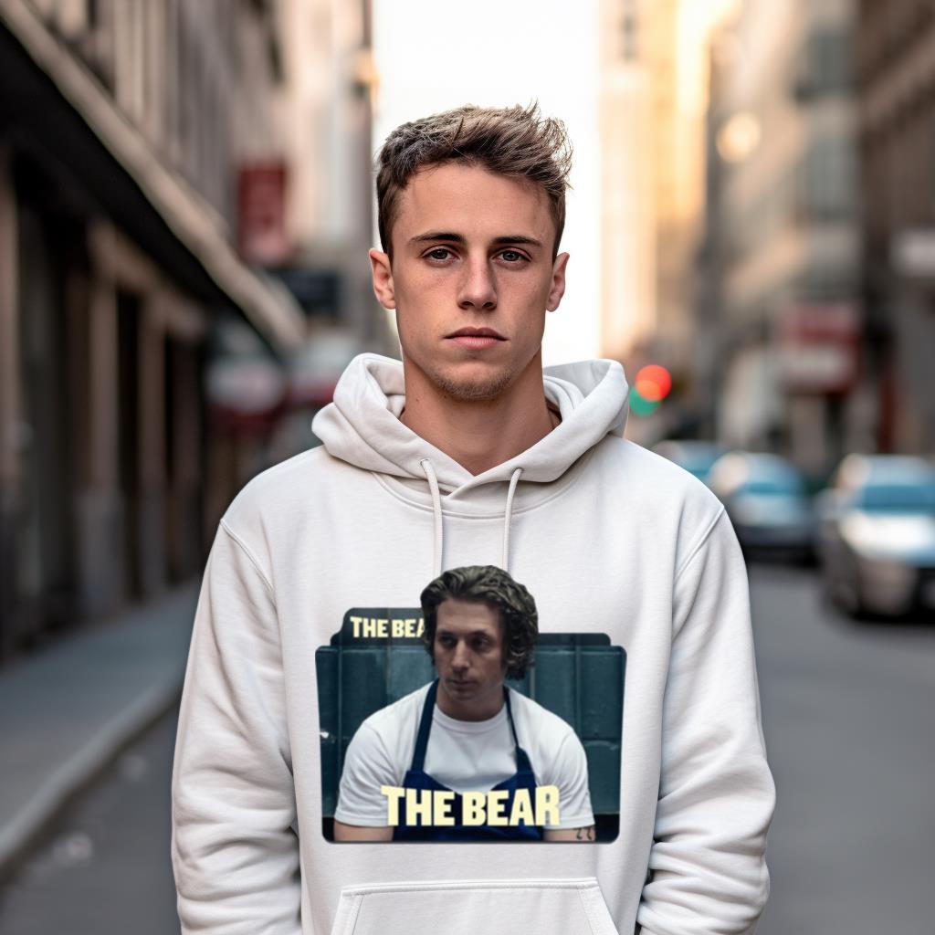 Original Berf The Bear Funny Moment Shirt Original Berf The Bear Funny Moment Shirt