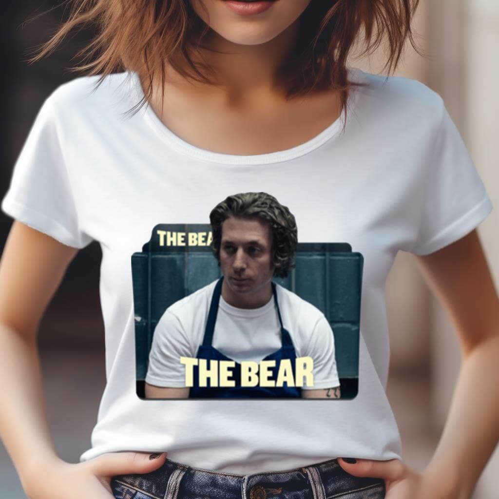 Original Berf The Bear Funny Moment Shirt Original Berf The Bear Funny Moment Shirt