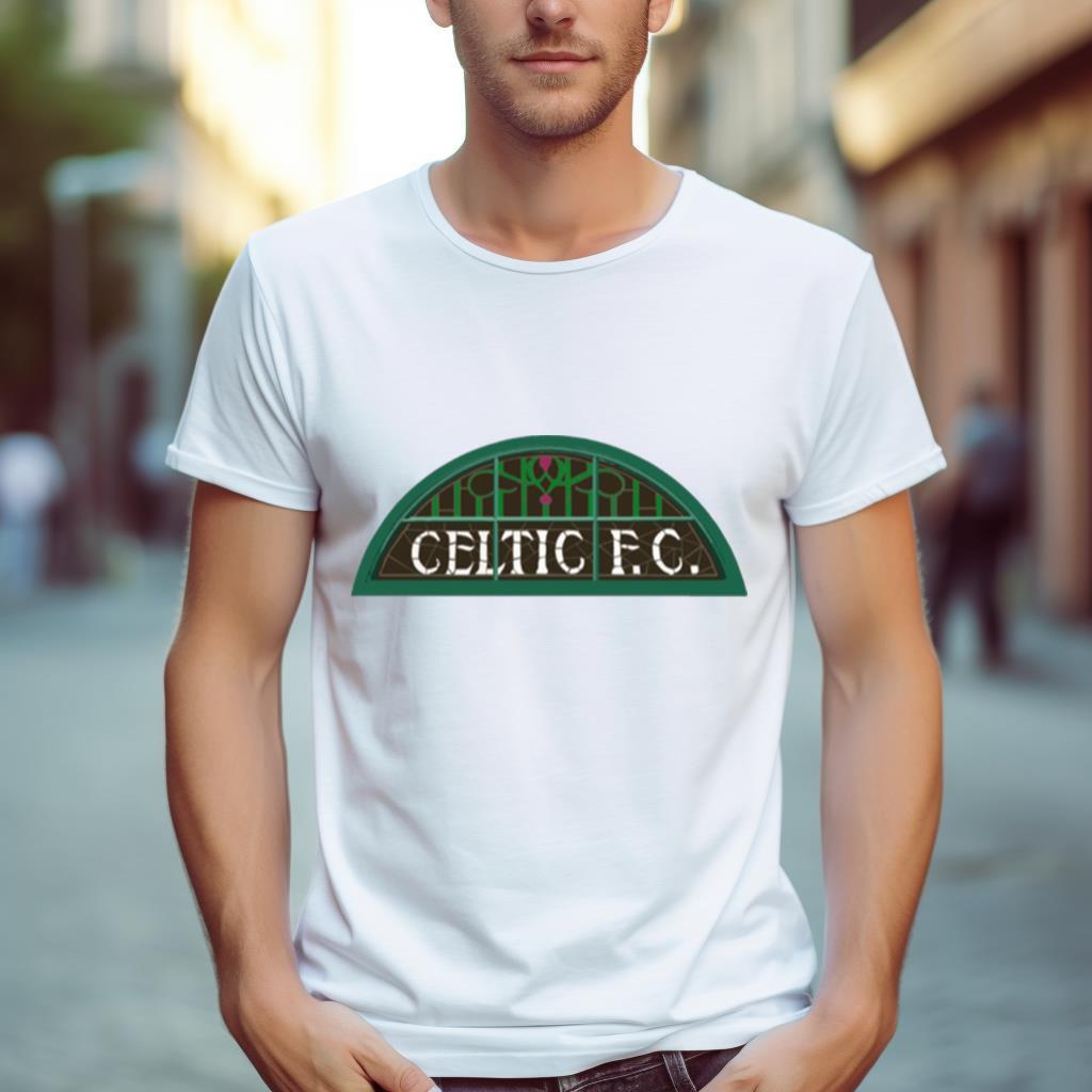 Original Celtic Park Entrance Shirt