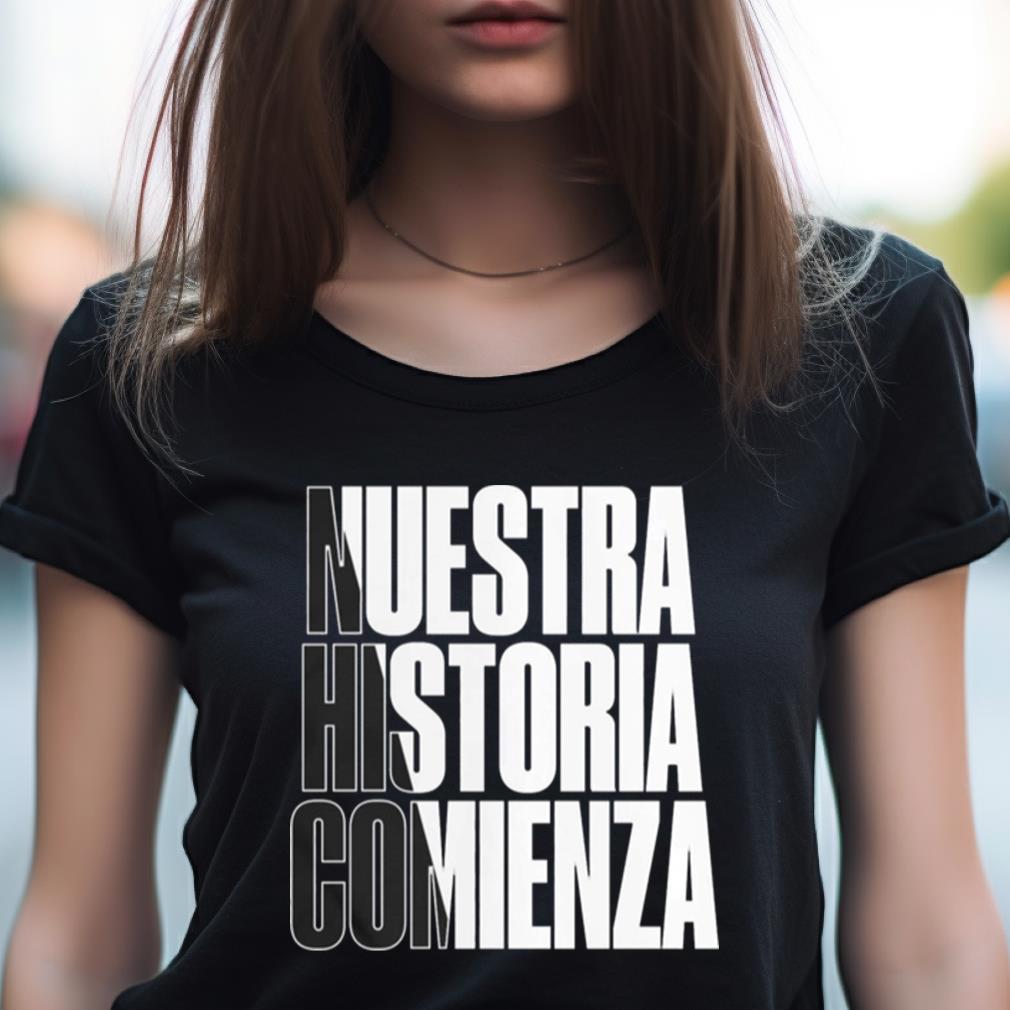 Our Story Begins 2023 Leagues Cup Motto T Shirt Our Story Begins 2023 Leagues Cup Motto T Shirt