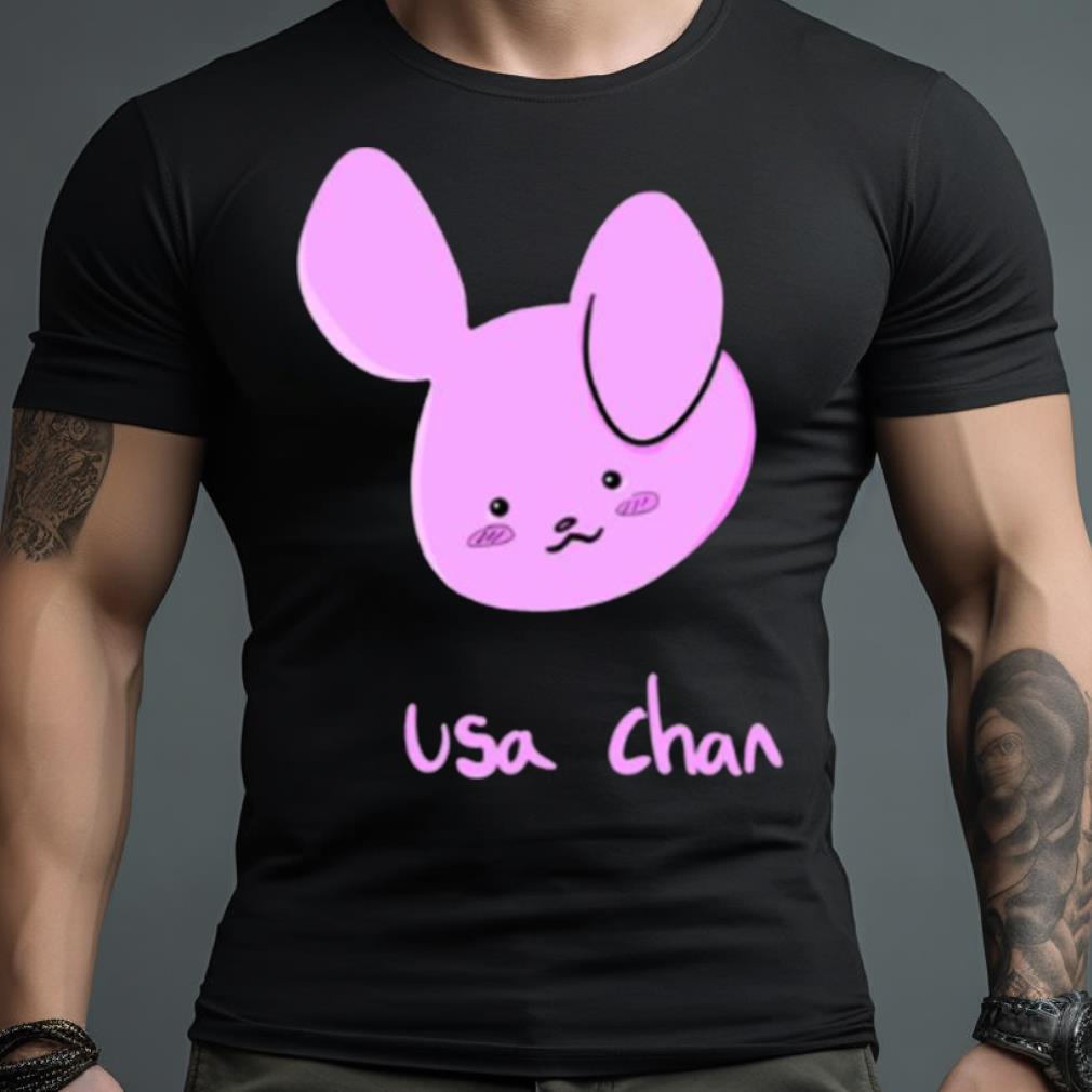 Ouran High School Host Club Usa Chan Shirt