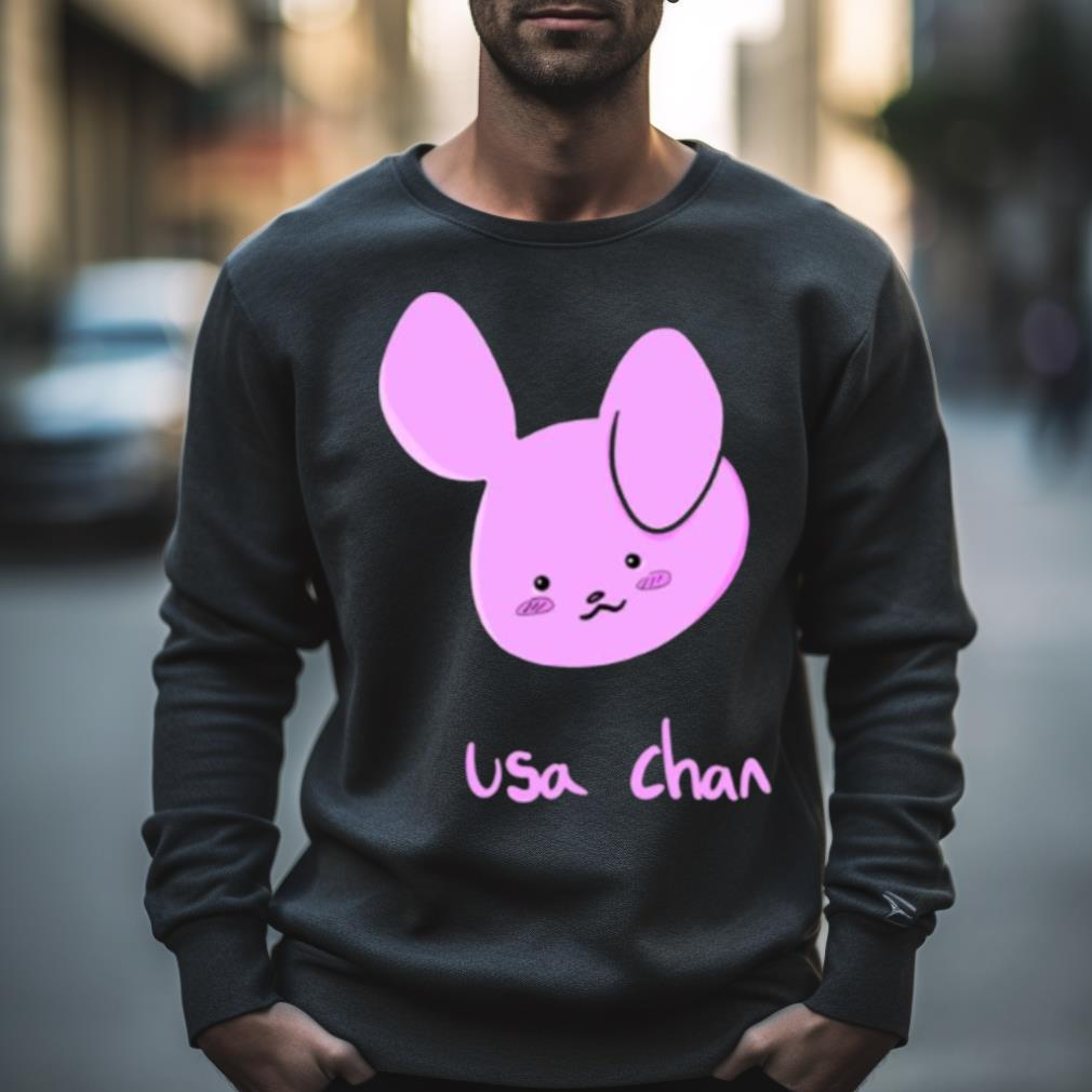 Ouran High School Host Club Usa Chan Shirt