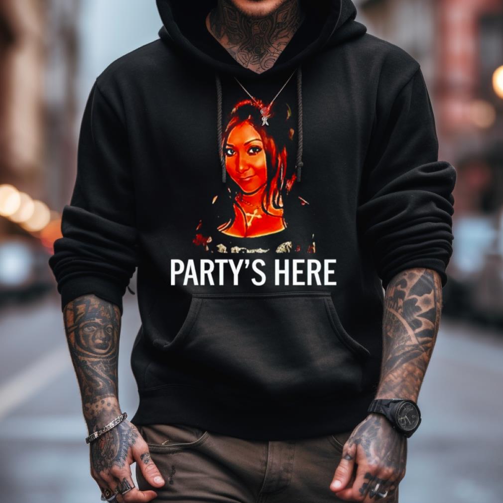 Party'S Here Shirt Party'S Here Shirt